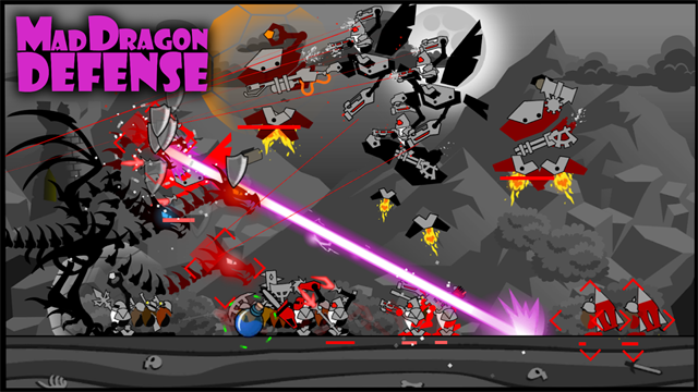 恶龙之守(Mad Dragon Defense)