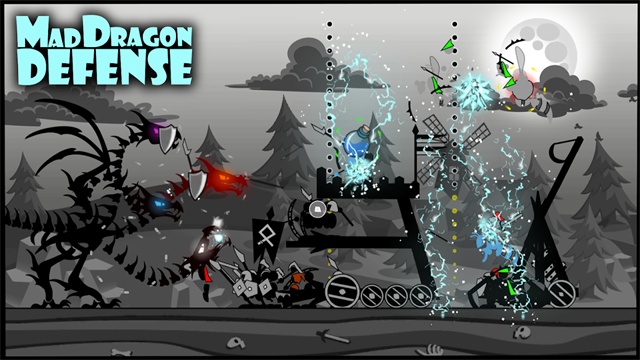 恶龙之守(Mad Dragon Defense)