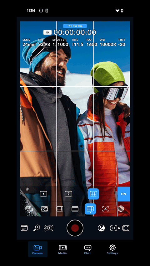 达芬奇相机APP(Blackmagic Camera)