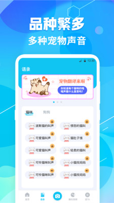 猫语翻译器APP