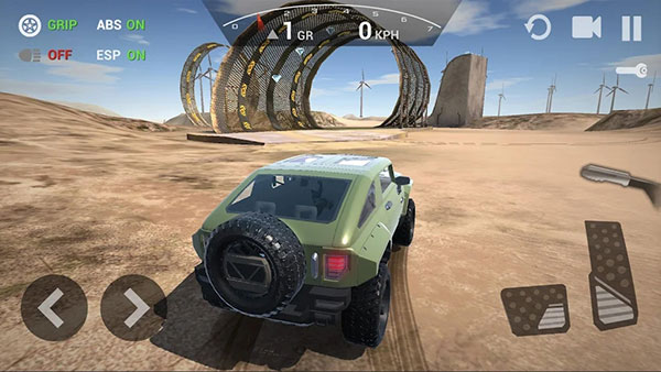 终极越野模拟器手机版(Ultimate Offroad Simulator)