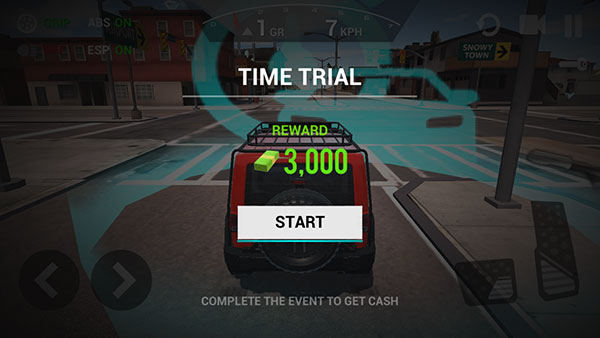 终极越野模拟器手机版(Ultimate Offroad Simulator)