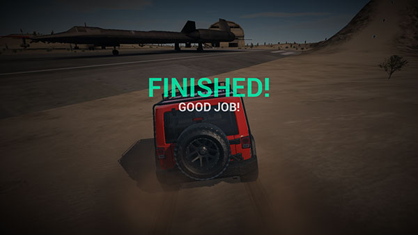 终极越野模拟器手机版(Ultimate Offroad Simulator)