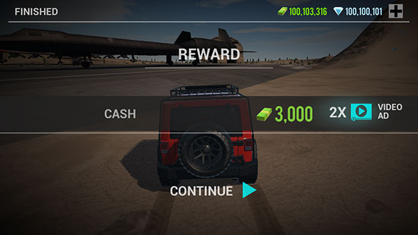 终极越野模拟器手机版(Ultimate Offroad Simulator)