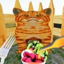 养只小宠物(喂你的猫)