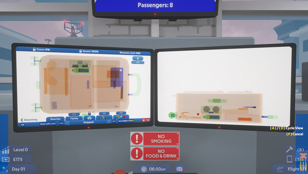 机场安检模拟器PC中文版