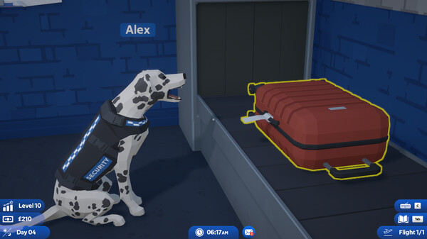 机场安检模拟器PC中文版