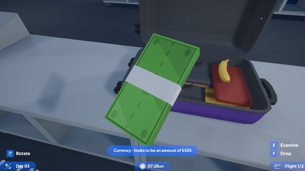 机场安检模拟器PC中文版