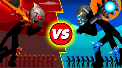 火柴人战争遗产2无限钻石版99999