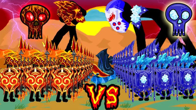 火柴人战争遗产2无限钻石版99999