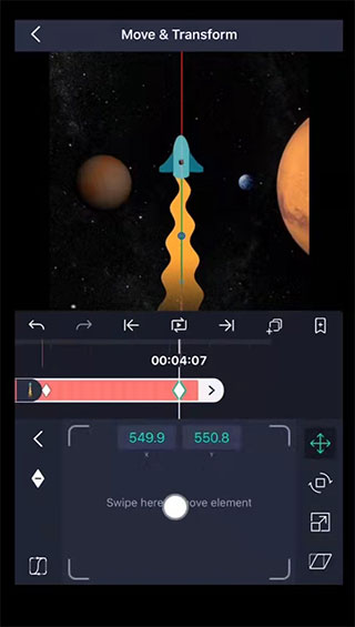 Alight Motion视频剪辑处理软件