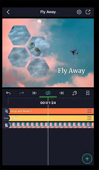 Alight Motion视频剪辑处理软件