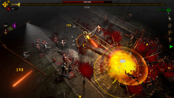 又一个僵尸幸存者PC破解版