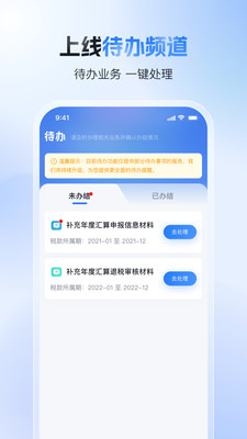 国家税务总局个人所得税APP