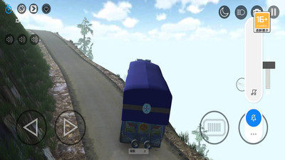 印度卡车模拟器手游