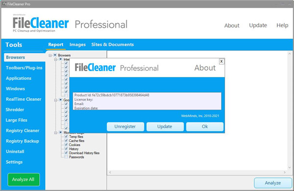 Windows文件清理工具下载