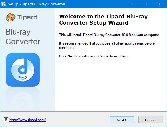 Tipard Blu-ray Converter视频转换器