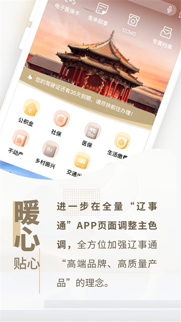 辽宁通app