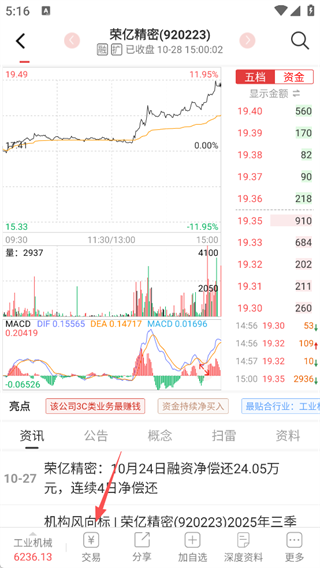 万得股票APP(Wind股票软件)