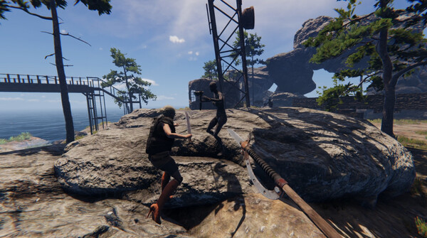 沉没之地电脑版