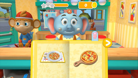 熊猫博士餐厅3无限金币版