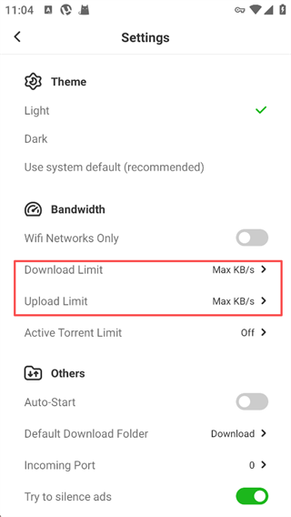 uTorrent手机破解版