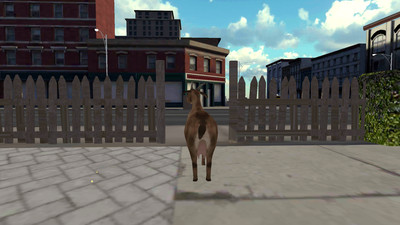 模拟山羊3无限羊全地图版