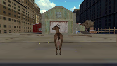 模拟山羊3无限羊全地图版