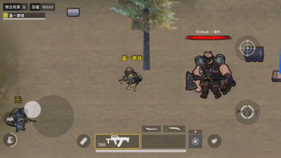 修狗地铁逃生内置菜单版