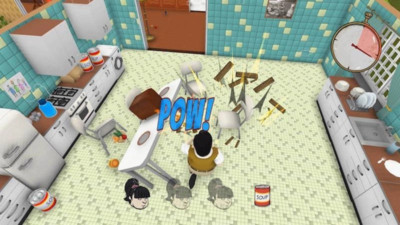 60秒避难所无限资源无限时间版