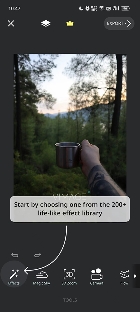 Vimage无限解锁版无限内购