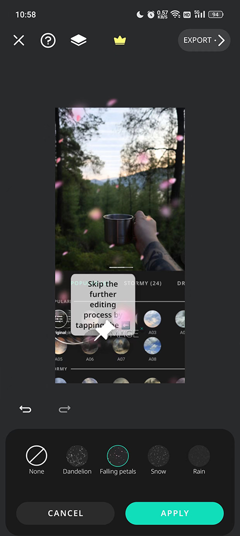 Vimage无限解锁版无限内购
