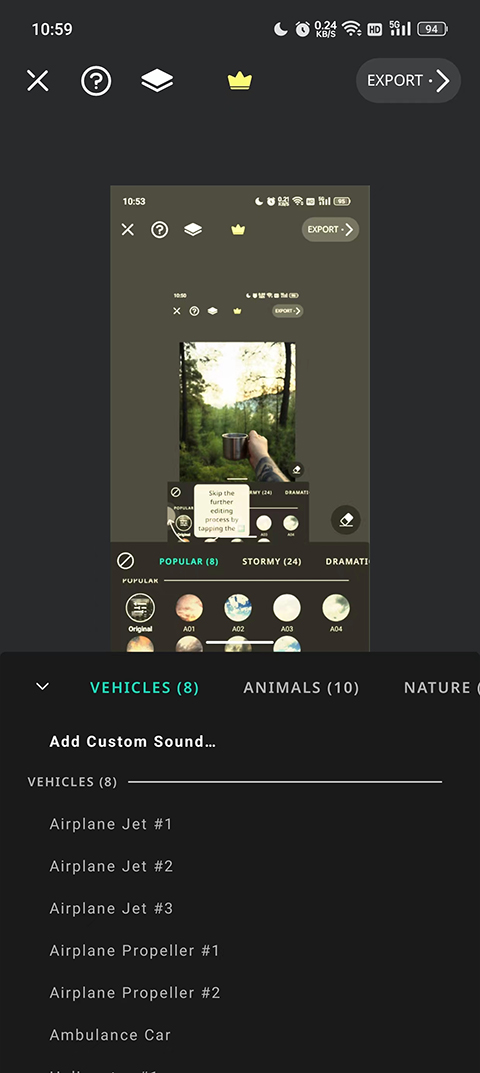 Vimage无限解锁版无限内购