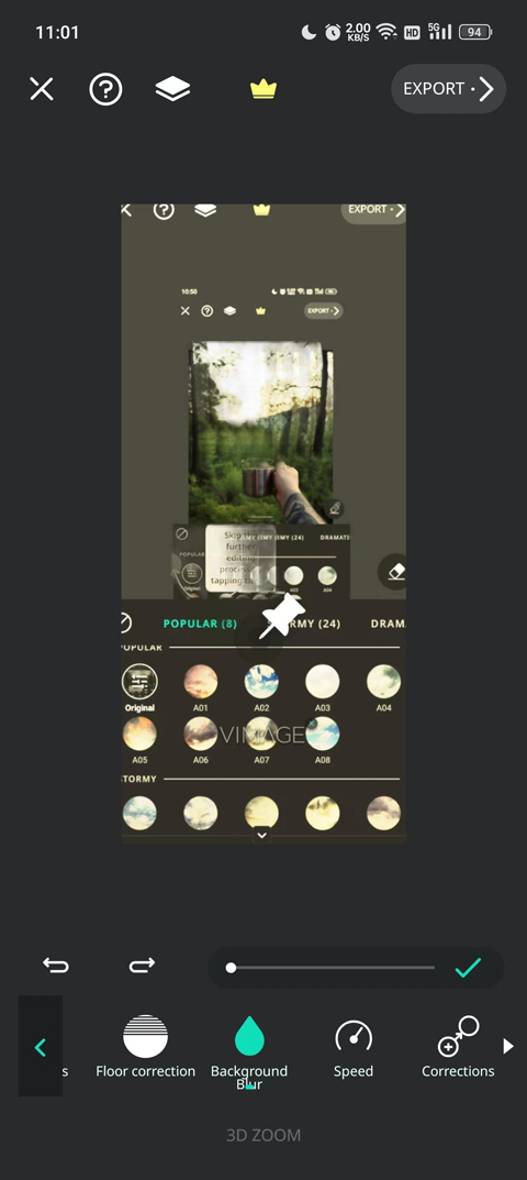 Vimage无限解锁版无限内购