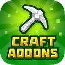 Craft Addons for MCPE皮肤插件盒子国际