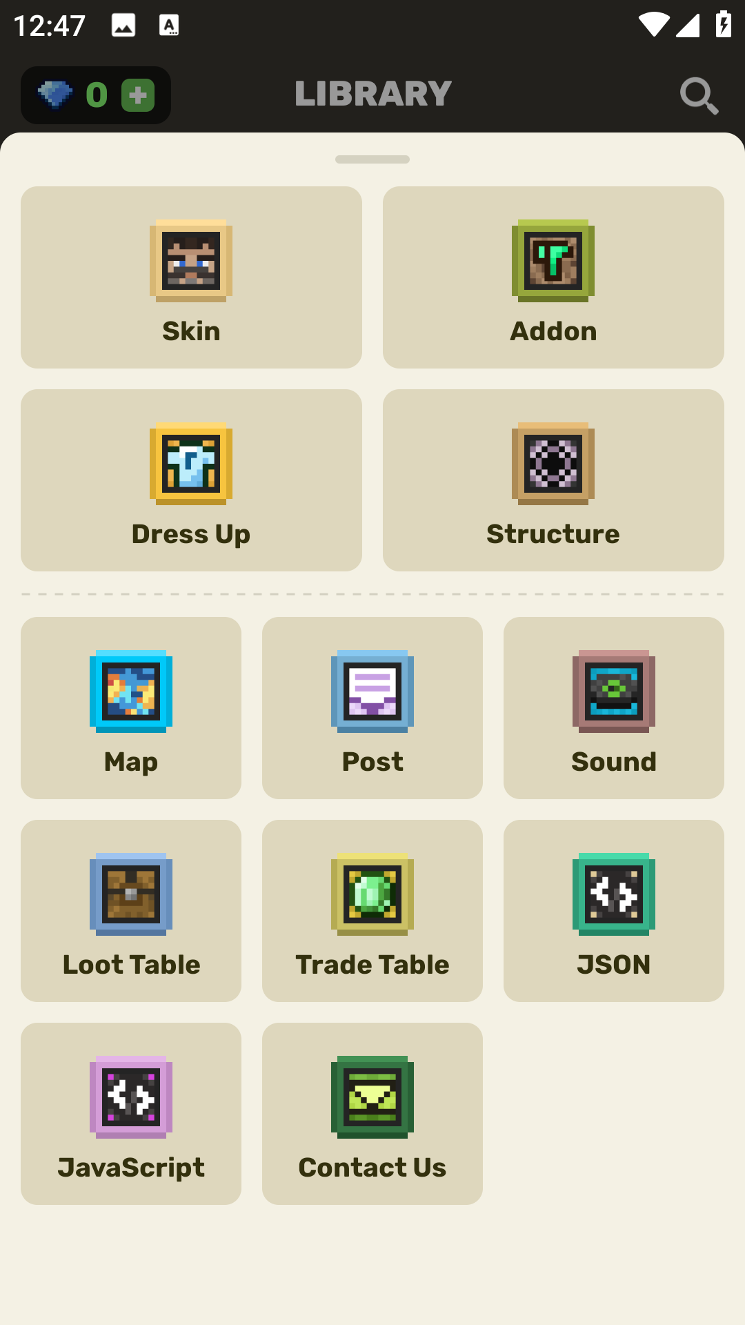 Craft Addons for MCPE皮肤插件盒子国际