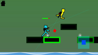 火柴人至高对决(内置功能菜单)