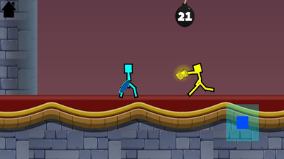 火柴人至高对决(内置功能菜单)