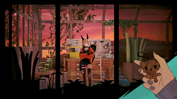 孤女困魇电脑版