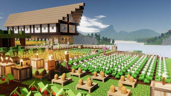 殖民地生存电脑版