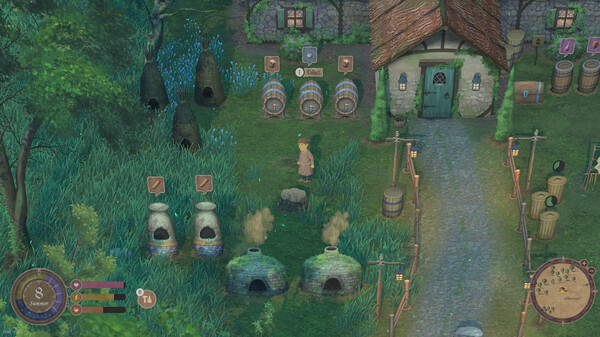 欢欣森活电脑版