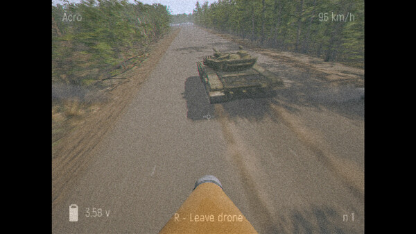 FPV自爆无人机电脑版