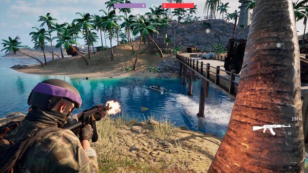 FPV自爆无人机电脑版