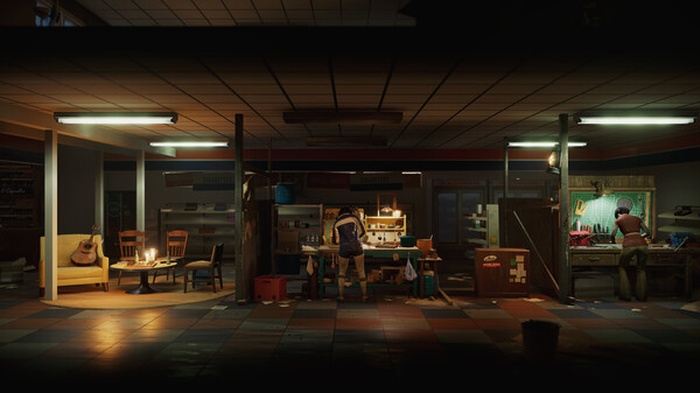 勇闯死人谷暗黑之日