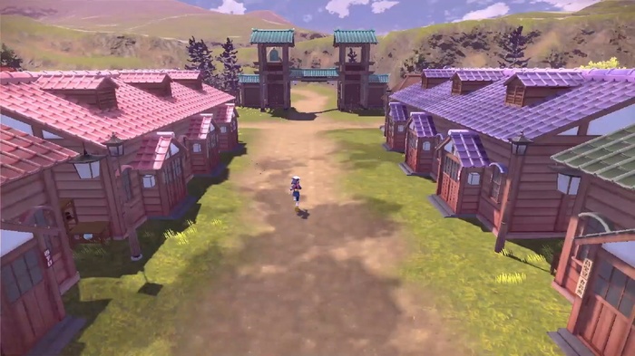 宝可梦传说阿尔宙斯