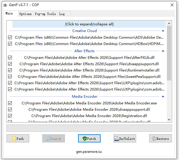 Adobe Media Encoder 2026(ME2026)直装免激活版