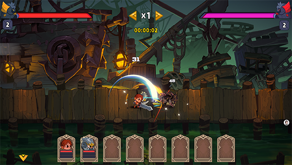 魔法书自走棋：契约电脑版