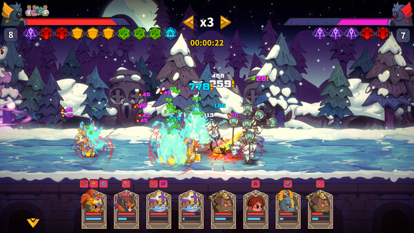 魔法书自走棋：契约电脑版