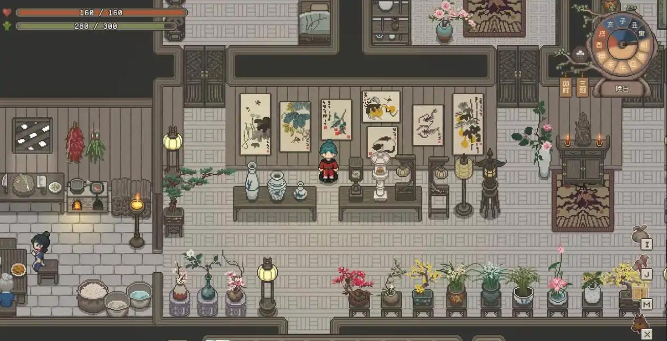 桃源村日志PC版