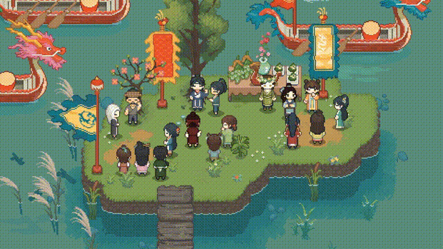 桃源村日志PC版